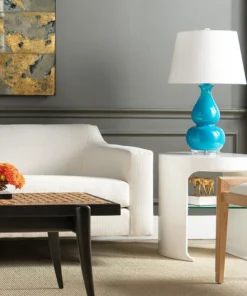 Bungalow 5 Carrel Side Table White New Arrivals