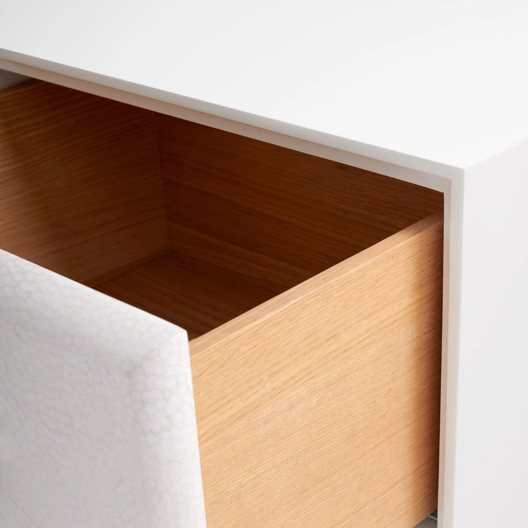 Bungalow 5 Elisa Console White New Arrivals 8 Bungalow 5 Elisa Console White New Arrivals