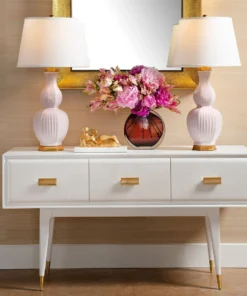 Bungalow 5 Elisa Console White New Arrivals