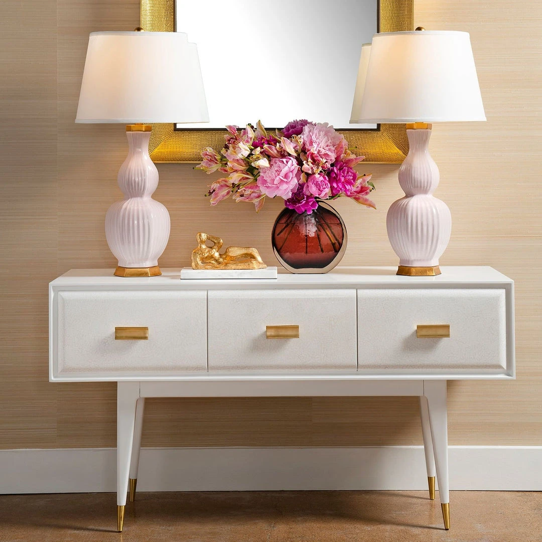 Bungalow 5 Elisa Console White New Arrivals 2 Bungalow 5 Elisa Console White New Arrivals