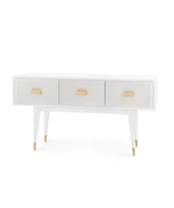 Bungalow 5 Elisa Console White New Arrivals