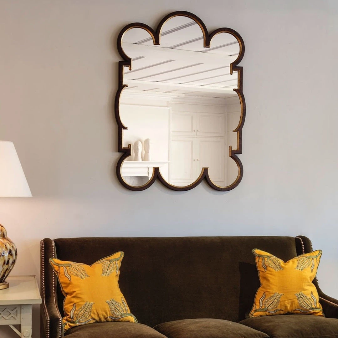 Mirror Home Walnut Burl Wood And Distressed Gold Leaf Mirror New Arrivals 2 Mirror Home Walnut Burl Wood And Distressed Gold Leaf Mirror New Arrivals