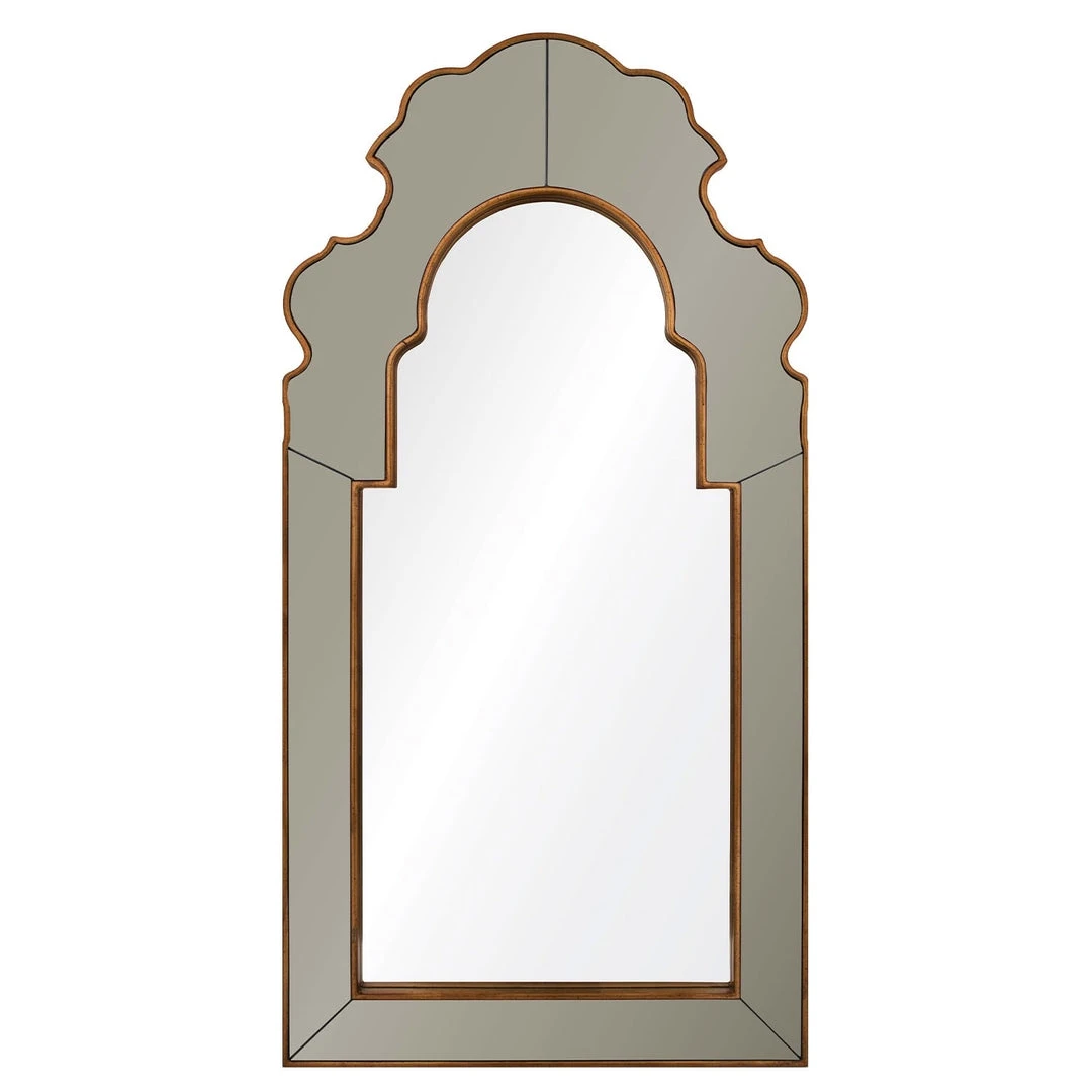 Mirror Home Distressed Gold Leaf And Grey Mirror New Arrivals 1 Mirror Home Distressed Gold Leaf And Grey Mirror New Arrivals