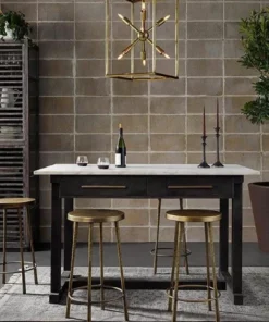 Four Hands New Arrivals Cayson Counter Table