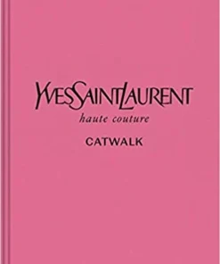 CLAYTON GRAY HOME Catwalk Yves Saint Laurent Book New Arrivals