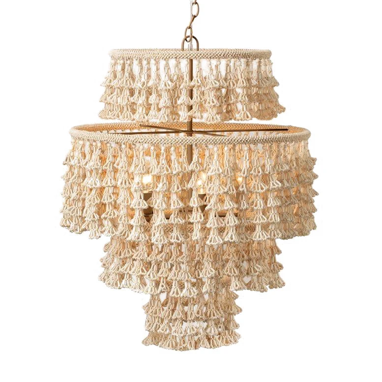 Made Goods McKenzie Chandelier New Arrivals 1 Made Goods McKenzie Chandelier New Arrivals