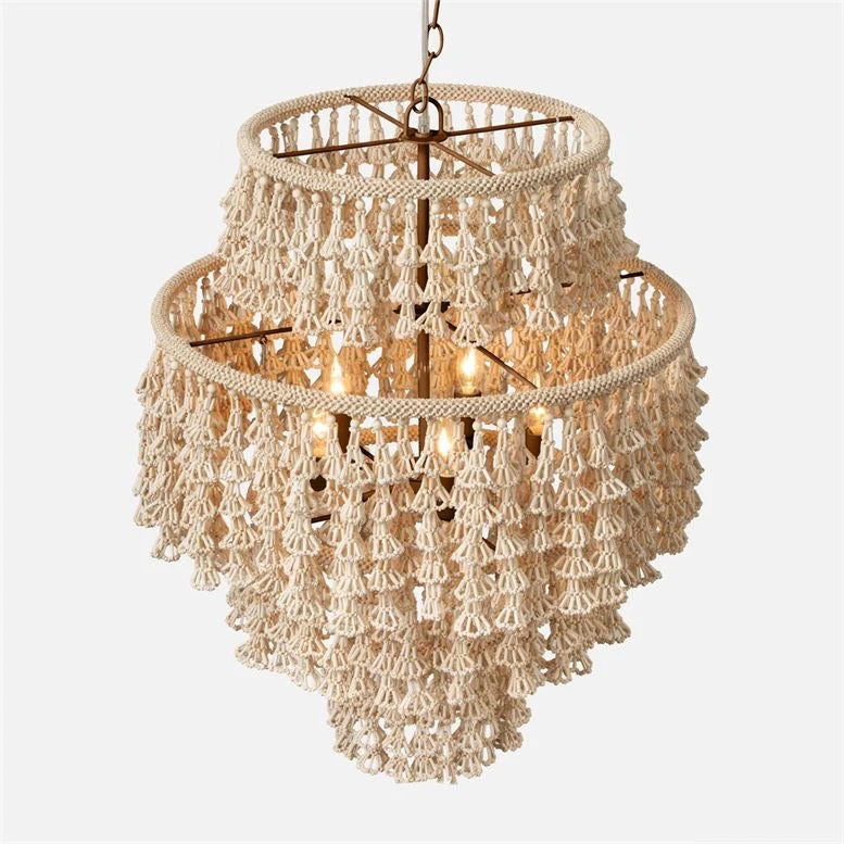Made Goods McKenzie Chandelier New Arrivals 3 Made Goods McKenzie Chandelier New Arrivals