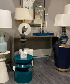 Arteriors Home Vlad Side Table