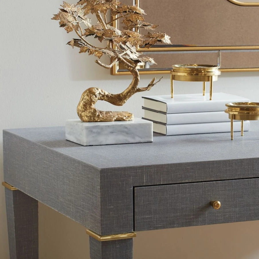 Bungalow 5 Claudette Desk Gray 4 Bungalow 5 Claudette Desk Gray