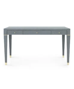 Bungalow 5 Claudette Desk Gray 18 Bungalow 5 Claudette Desk Gray