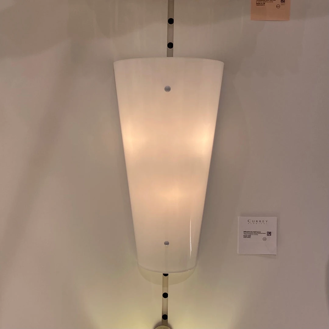 Currey And Company Cleo Wall Sconce 3 Currey And Company Cleo Wall Sconce