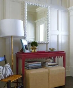 Oly Studio Clyde Mirror White New Arrivals 10 Oly Studio Clyde Mirror White New Arrivals