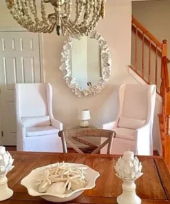 Made Goods Coco Mirror White Faux Coral New Arrivals 15 Made Goods Coco Mirror White Faux Coral New Arrivals