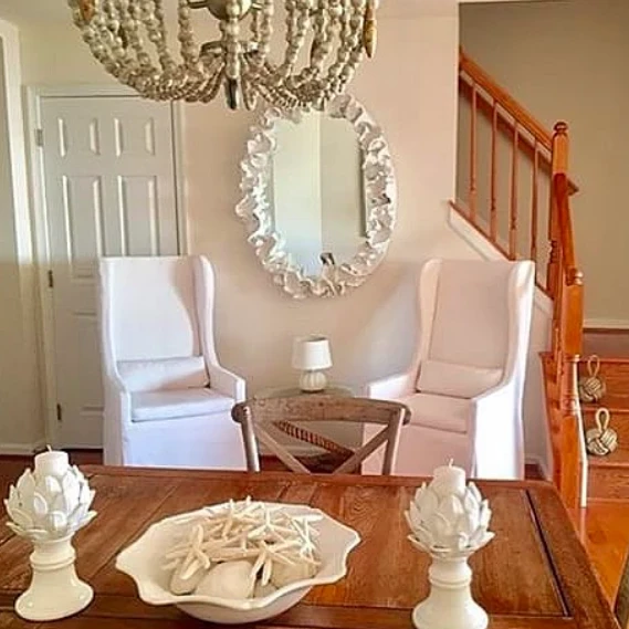 Made Goods Coco Mirror White Faux Coral New Arrivals 8 Made Goods Coco Mirror White Faux Coral New Arrivals