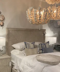 Palecek Coco Magnolia Hanging Pendant 9 Palecek Coco Magnolia Hanging Pendant