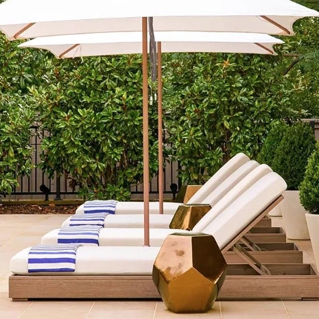 Made Goods New Arrivals Cole Stool Crackled Gold 2 Made Goods New Arrivals Cole Stool Crackled Gold