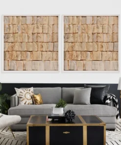 Natural Curiosities Cooking The Books Artwork White Shadow Box New Arrivals