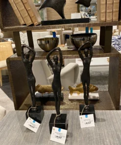 Bungalow 5 New Arrivals Coppelia Statue