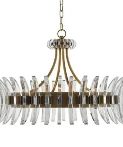 Currey And Company New Arrivals Coquette Chandelier