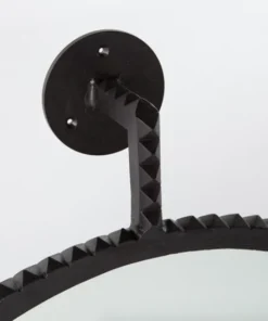 Four Hands Cru Large Mirror Aged Bronze 8 Four Hands Cru Large Mirror Aged Bronze