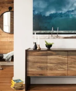 Four Hands Cru Large Mirror Aged Bronze 7 Four Hands Cru Large Mirror Aged Bronze