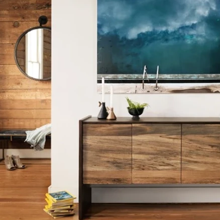 Four Hands Cru Large Mirror Aged Bronze 3 Four Hands Cru Large Mirror Aged Bronze