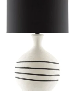 Currey And Company Nabdean Table Lamp New Arrivals