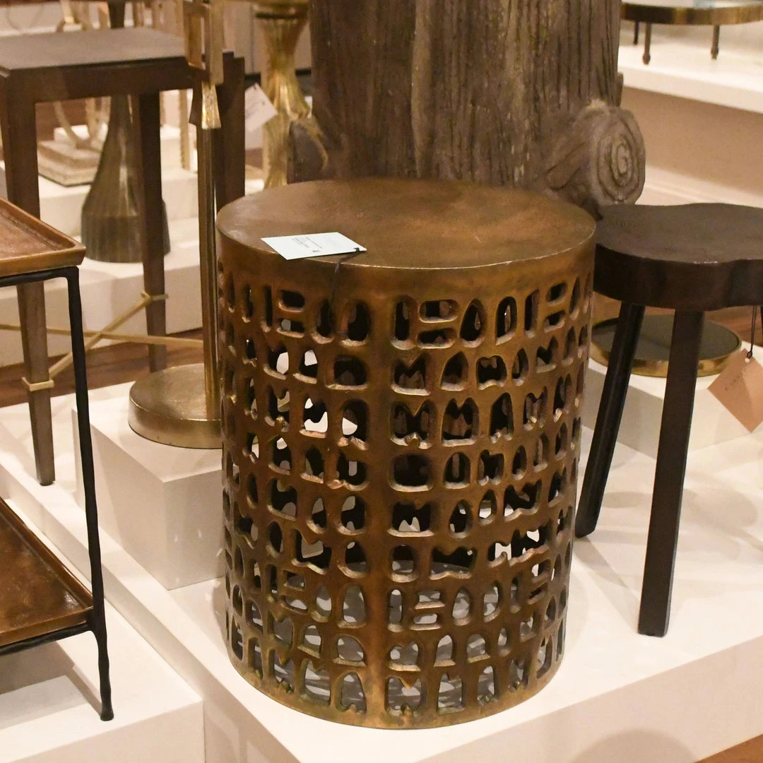 Currey And Company Alvar Accent Table New Arrivals 4 Currey And Company Alvar Accent Table New Arrivals