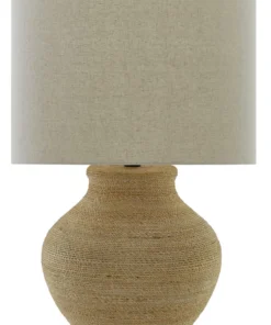 Currey And Company New Arrivals Hensen Table Lamp
