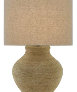 Currey And Company New Arrivals Hensen Table Lamp