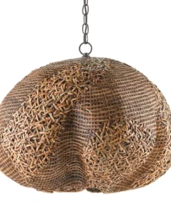 Currey And Company New Arrivals Spiritus Pendant