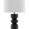 Currey And Company Anabelle Black Table Lamp New Arrivals