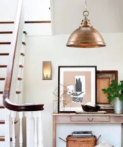 Currey And Company New Arrivals Admiral Pendant