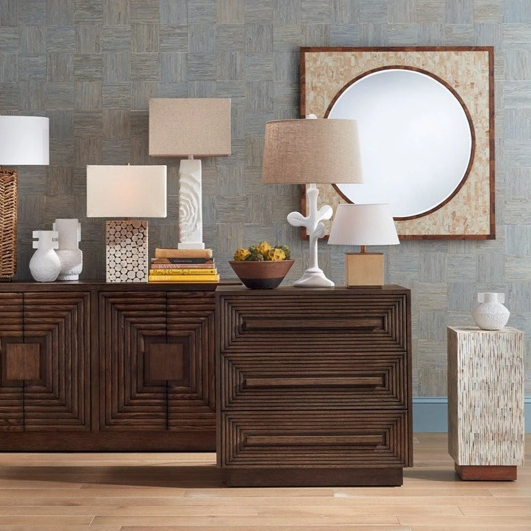 Currey And Company Aegean White Vase Set New Arrivals 4 Currey And Company Aegean White Vase Set New Arrivals