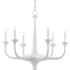 Currey And Company Albion Chandelier