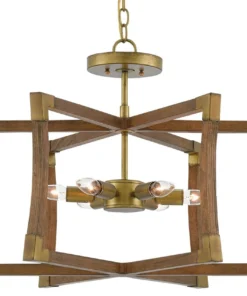 Currey And Company New Arrivals Bastian Small Lantern