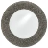 Currey And Company Batad Shell Mirror Round New Arrivals