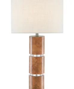 Currey And Company New Arrivals Birdseye Table Lamp