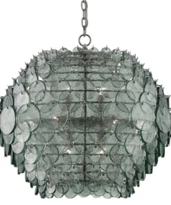 Currey And Company New Arrivals Braithwell Chandelier
