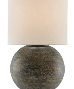 Currey And Company Brigands Table Lamp New Arrivals