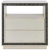 Currey And Company Bristol Chest Gray