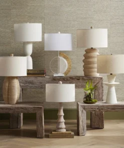 Currey And Company New Arrivals Cantata Table Lamp