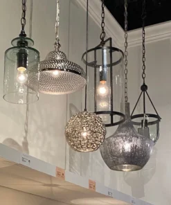 Currey And Company New Arrivals Chesten Pendant