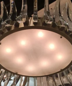 Currey And Company New Arrivals Coquette Chandelier 6 Currey And Company New Arrivals Coquette Chandelier