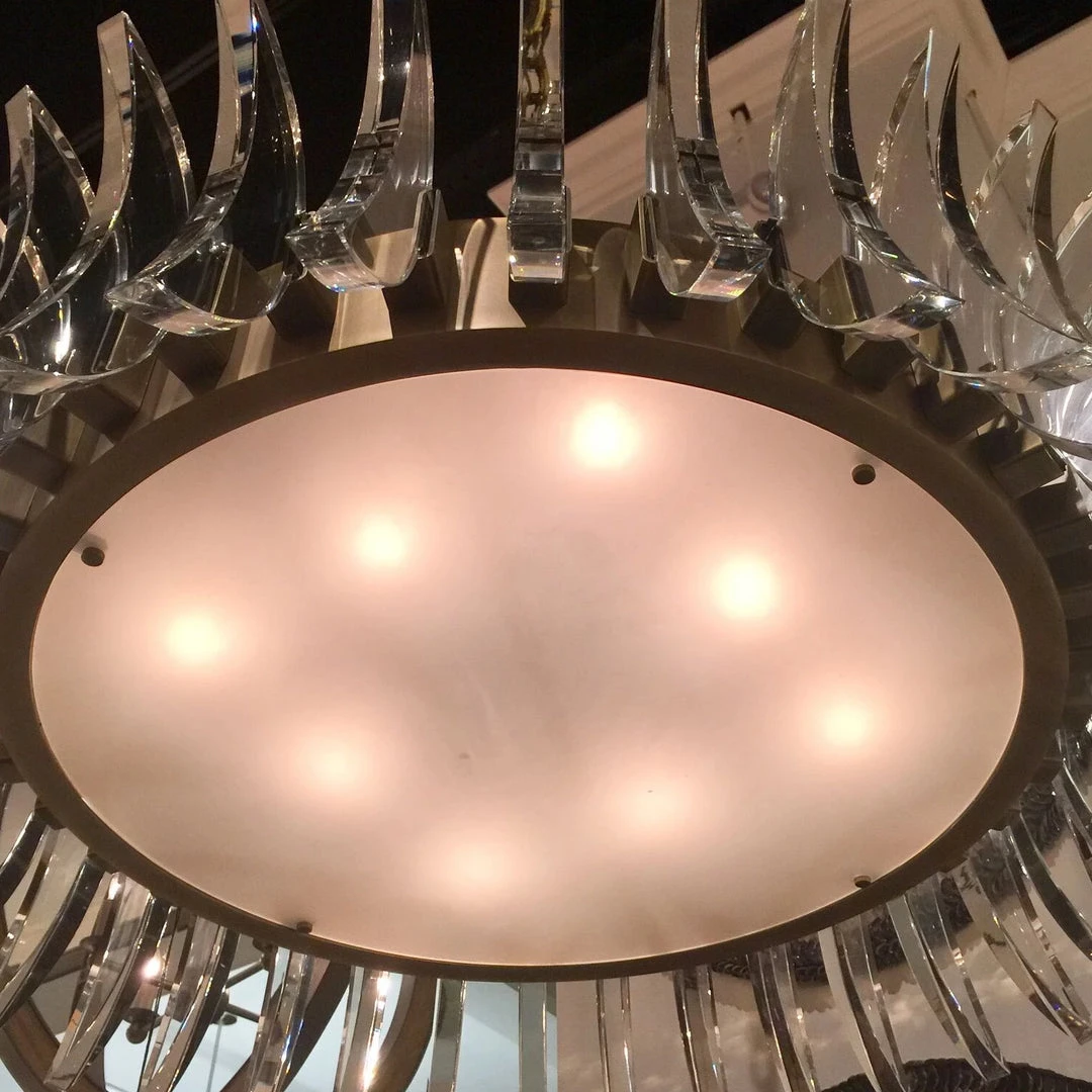 Currey And Company New Arrivals Coquette Chandelier 3 Currey And Company New Arrivals Coquette Chandelier