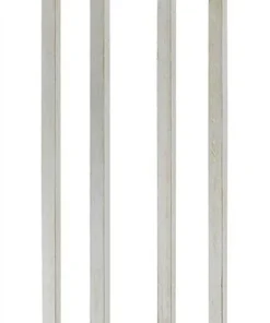 Currey And Company Cora White Drinks Table New Arrivals