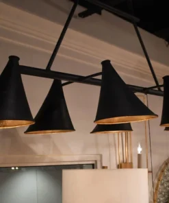 Currey And Company Culpepper Rectangular Chandelier 11 Currey And Company Culpepper Rectangular Chandelier