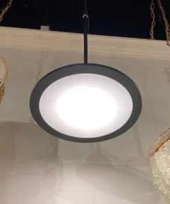 Currey And Company Ditchley Pendant