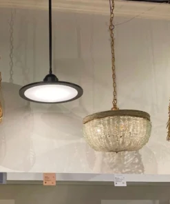 Currey And Company Ditchley Pendant