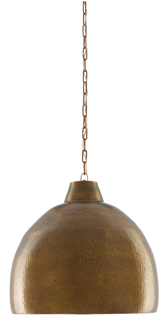 Currey And Company Earthshine Brass Large Pendant New Arrivals 6 Currey And Company Earthshine Brass Large Pendant New Arrivals